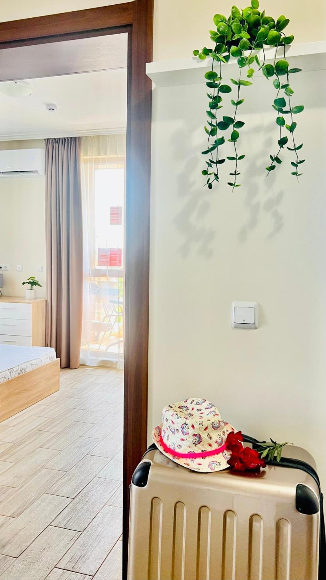 Attractive Family Apartment In Sunny Beach Cascadas Family Resort المظهر الخارجي الصورة