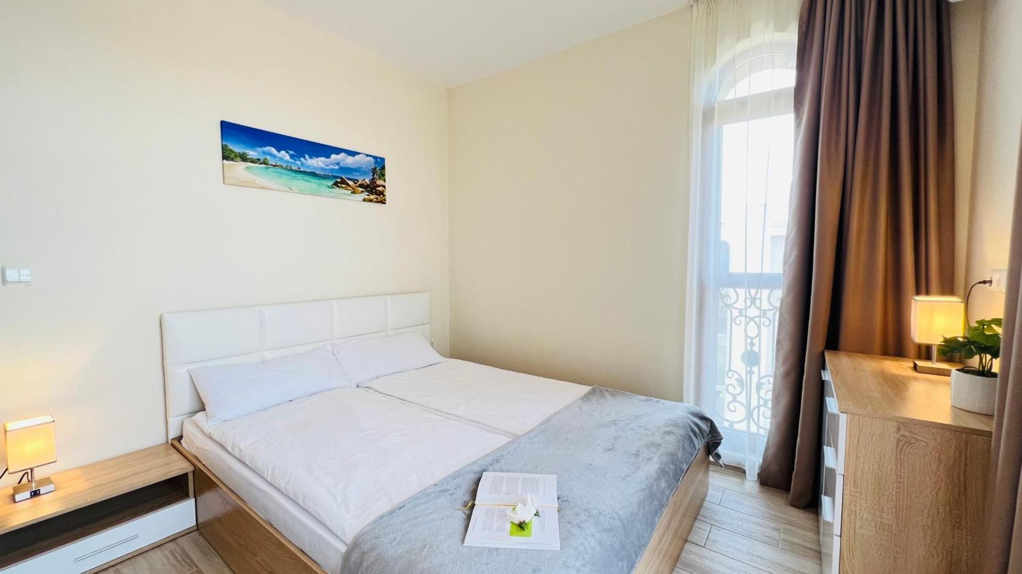 Attractive Family Apartment In Sunny Beach Cascadas Family Resort المظهر الخارجي الصورة