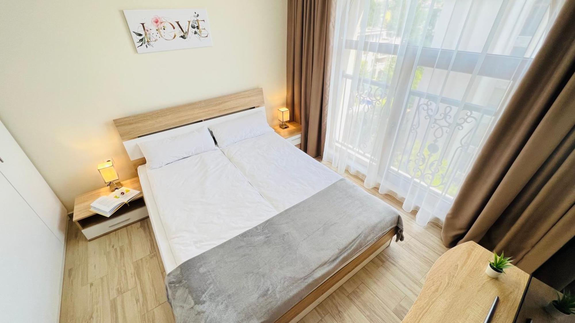 Attractive Family Apartment In Sunny Beach Cascadas Family Resort المظهر الخارجي الصورة