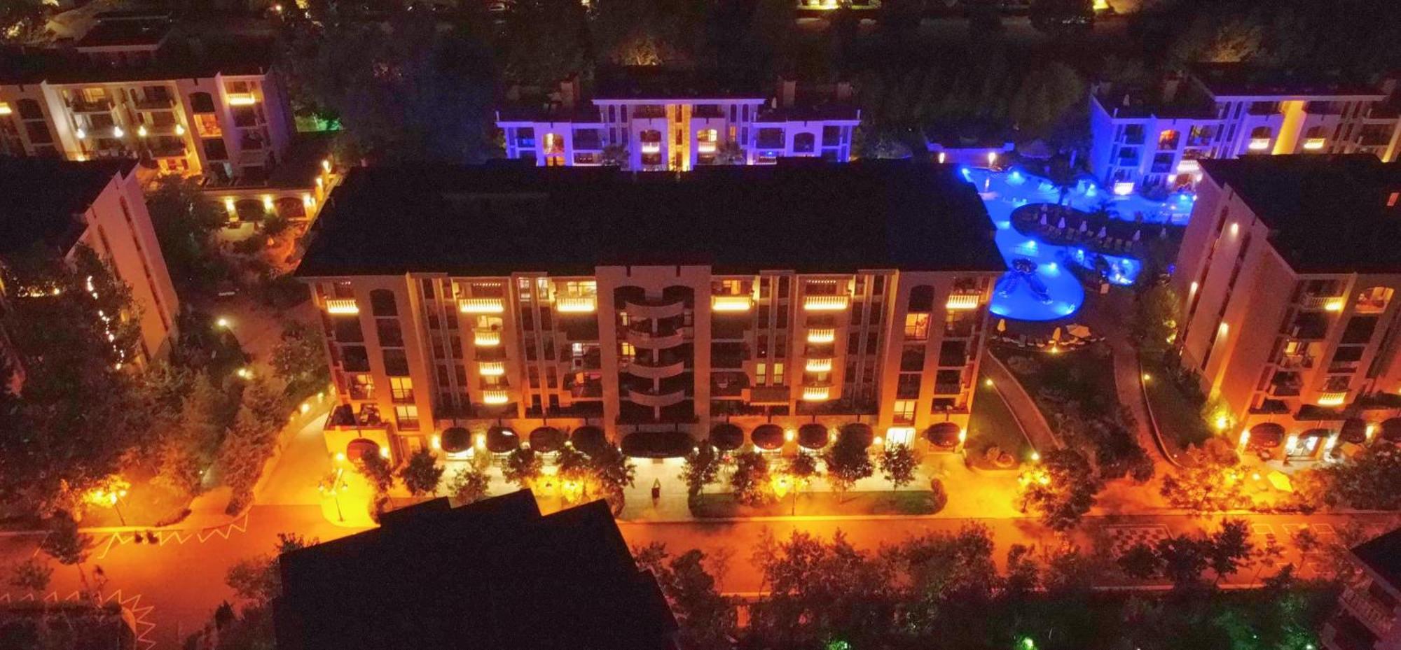 Attractive Family Apartment In Sunny Beach Cascadas Family Resort المظهر الخارجي الصورة